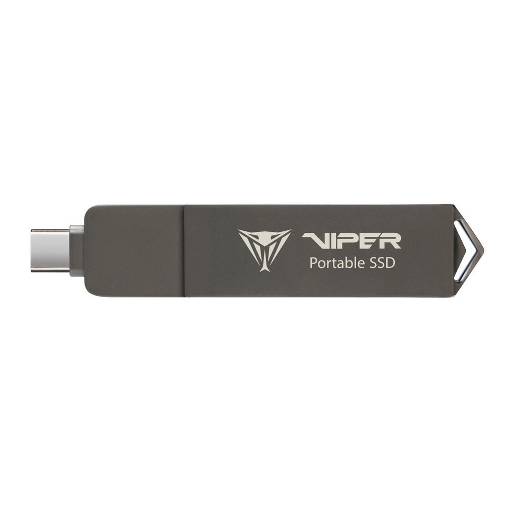Patriot PVP30 1TB Duo Compact External Portable SSD