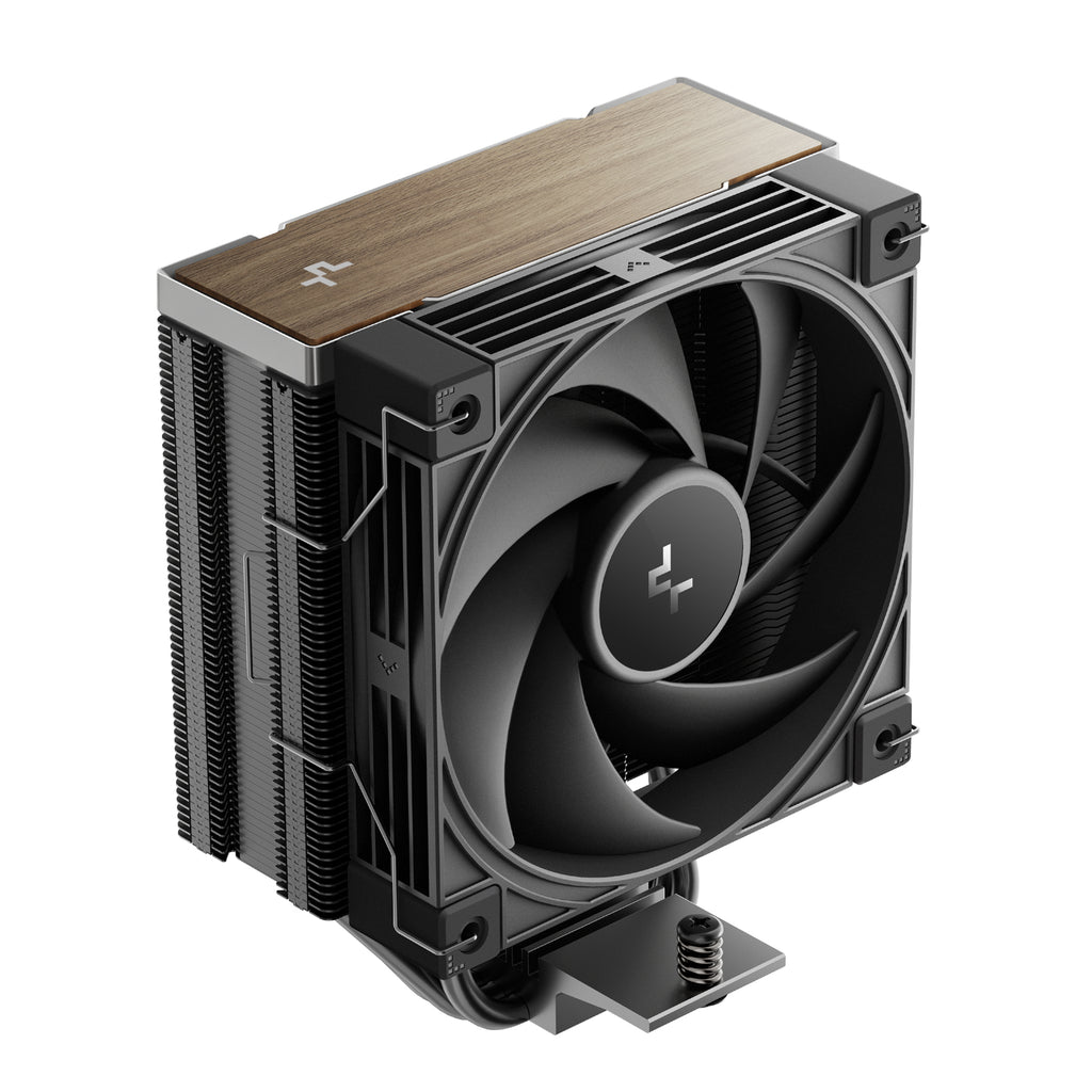 DeepCool AK400 G2 Dark 120mm CPU Air Cooler - Black