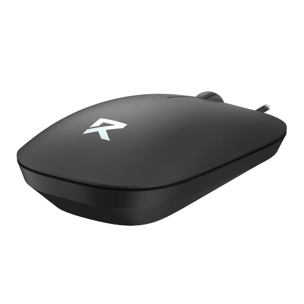 Redragon BM-2892 1200 DPI Wired Optical Mouse – Black