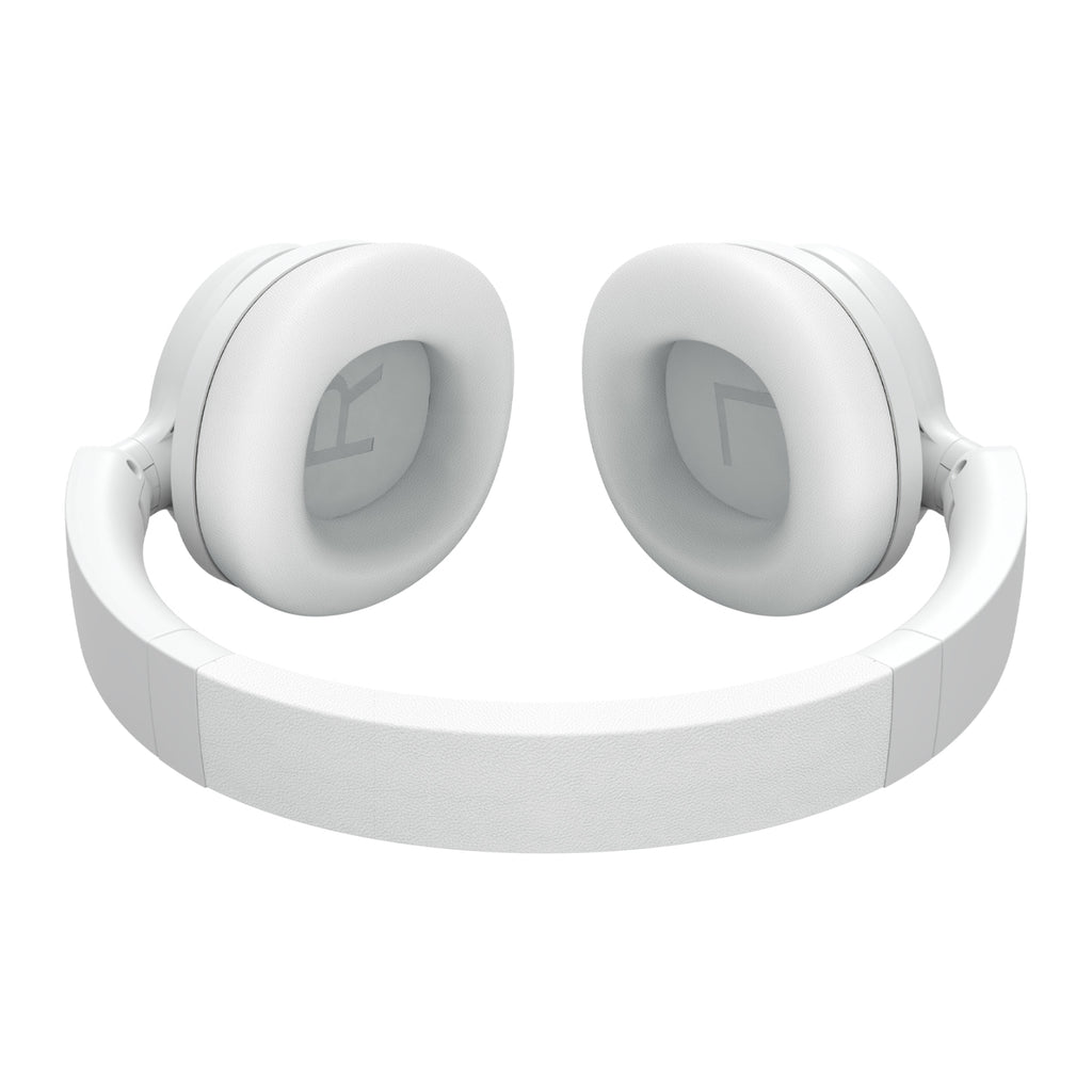 Redragon H610 VIBECORE ANC Bluetooth Wireless Over-ear Headphones – White