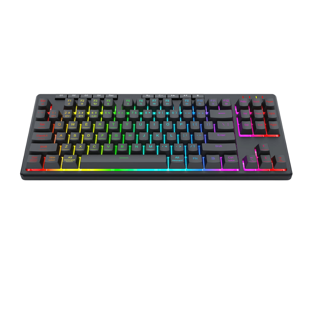 Redragon SHIVA PRO Wireless keyboard - Black