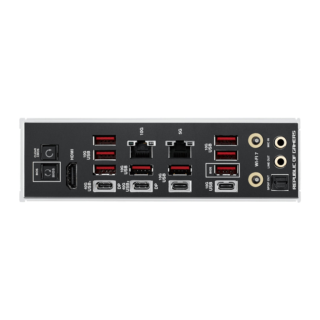 Asus ROG Crosshair X870E EXTREME AM5 E-ATX Gaming Motherboard