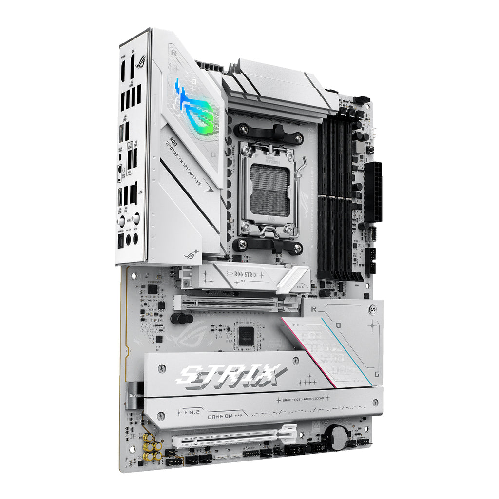 ASUS ROG STRIX B850-A Gaming AM5 ATX Gaming Motherboard