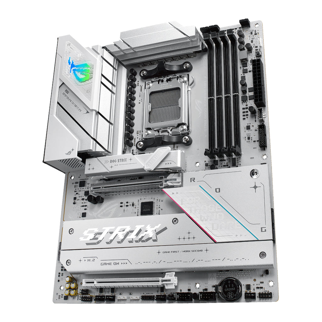 ASUS ROG STRIX B850-A Gaming AM5 ATX Gaming Motherboard