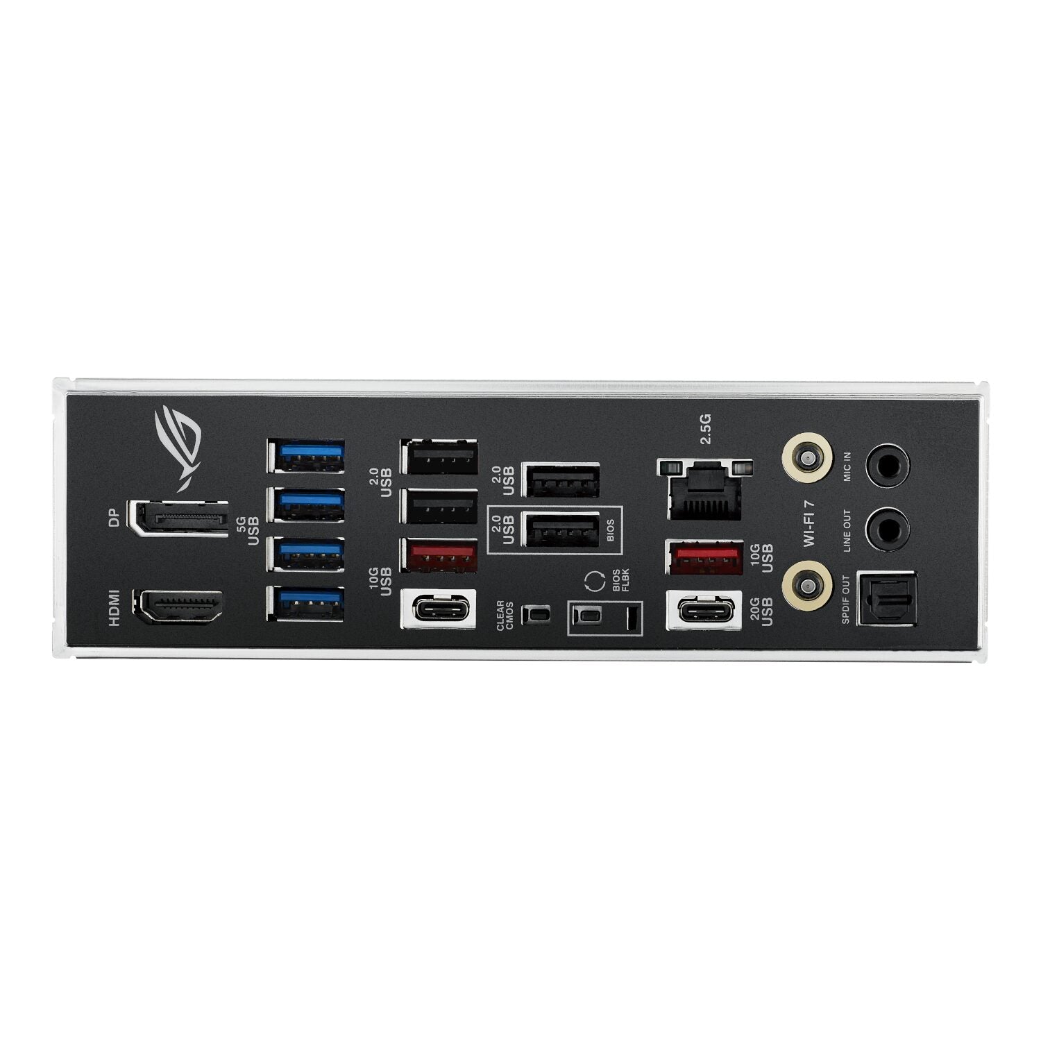 Asus ROG Strix B850-F Gaming WiFi Motherboard - AMD AM5