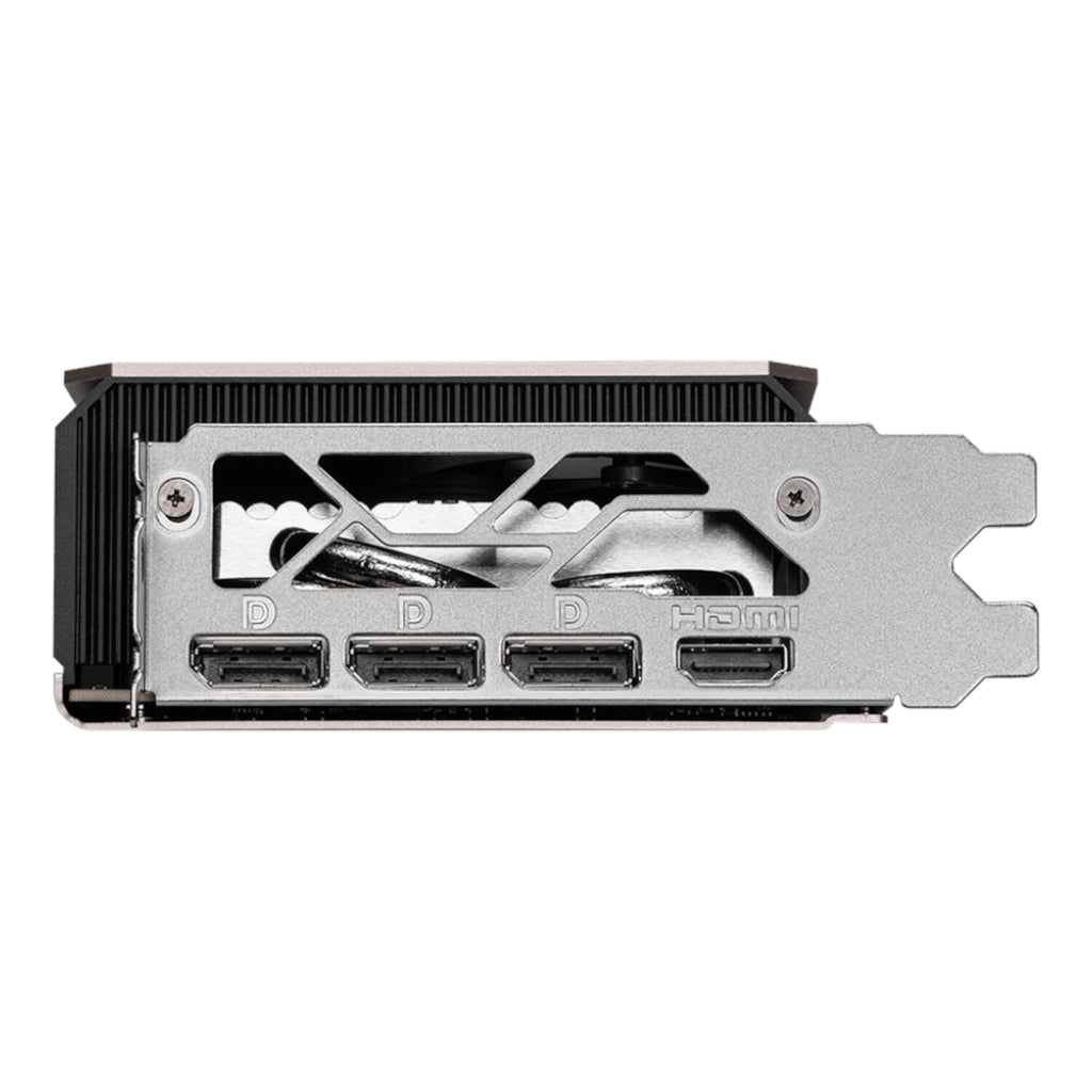 MSI GeForce RTX 5060 Ti 16GB INSPIRE 2X OC Graphics Card