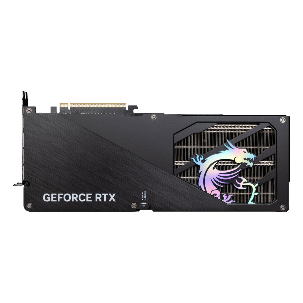 MSI GeForce RTX™ 5070 Ti 16G GAMING TRIO OC Graphics Card