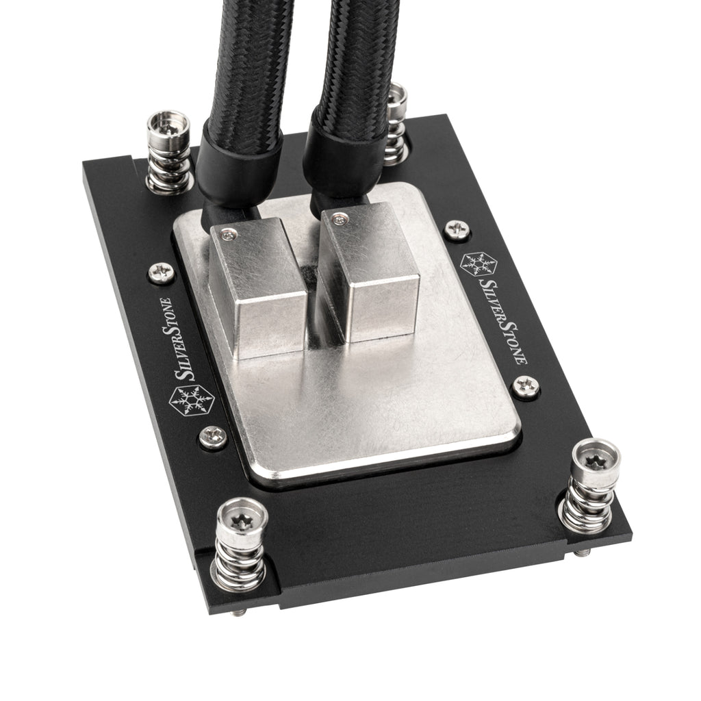Silverstone XE360-TR5 High Performance 360mm AIO Liquid CPU Cooler