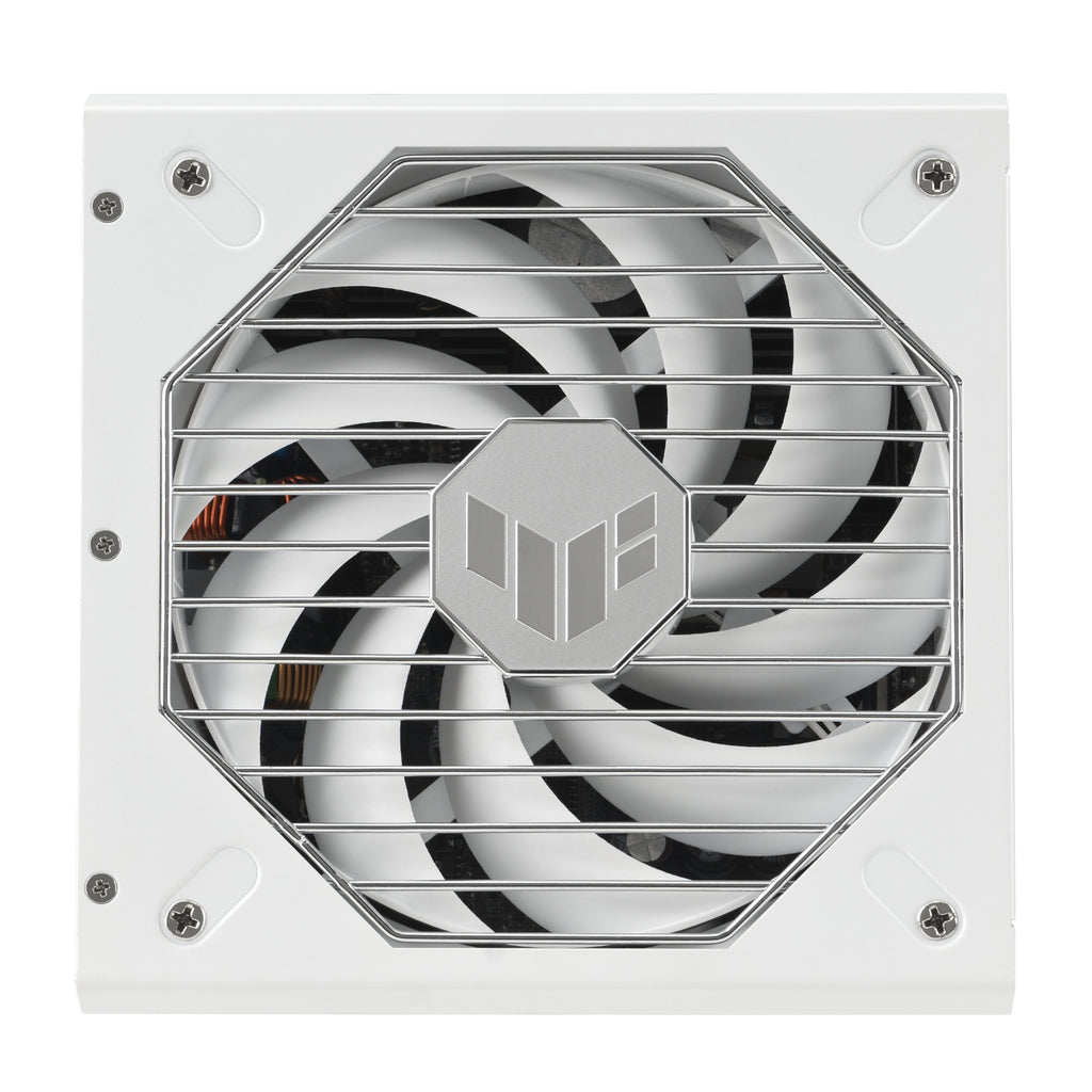 Asus TUF Gaming 1000W 80 PLUS Gold ATX Modular Power Supply - White