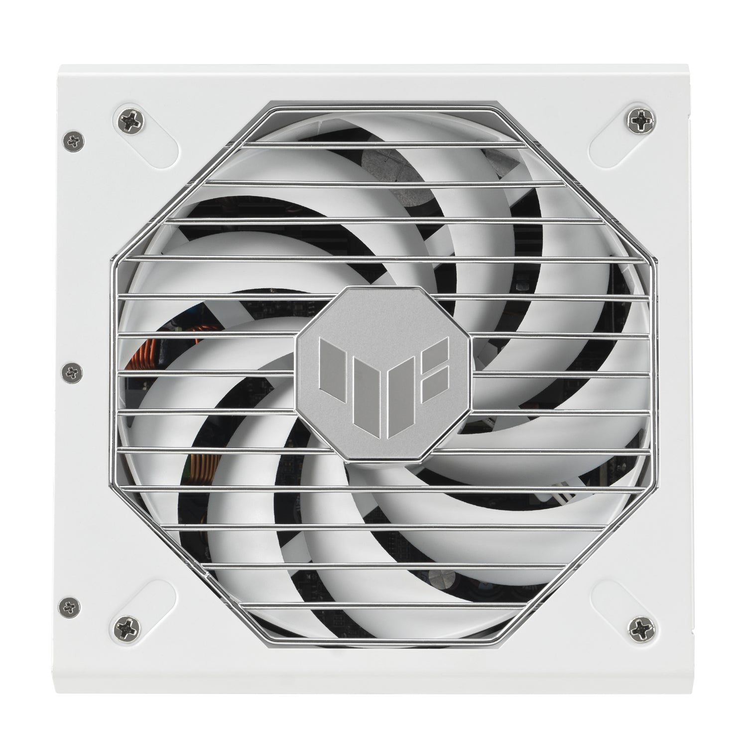 Asus TUF Gaming 1000W 80 PLUS Gold ATX Modular Power Supply - White