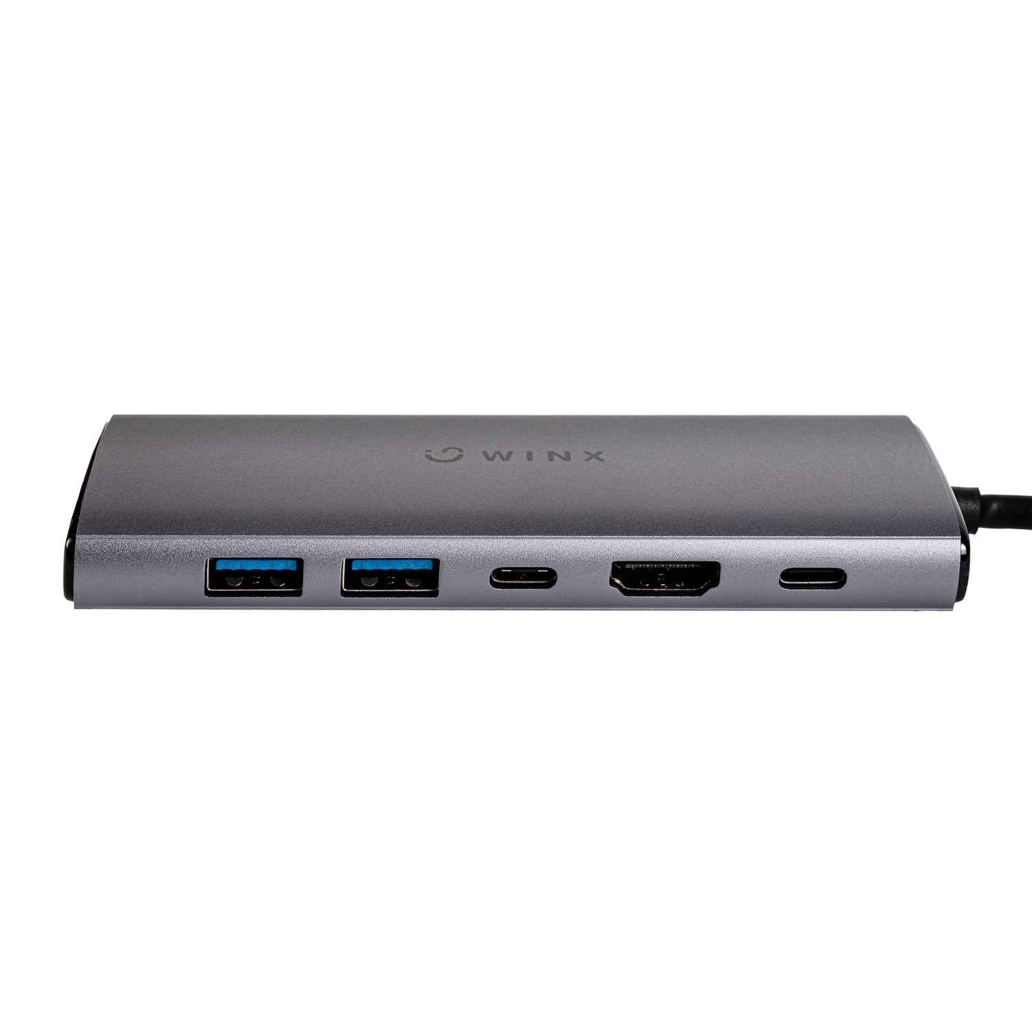 WINX CONNECT Pro 6-in-1 Type-C Hub