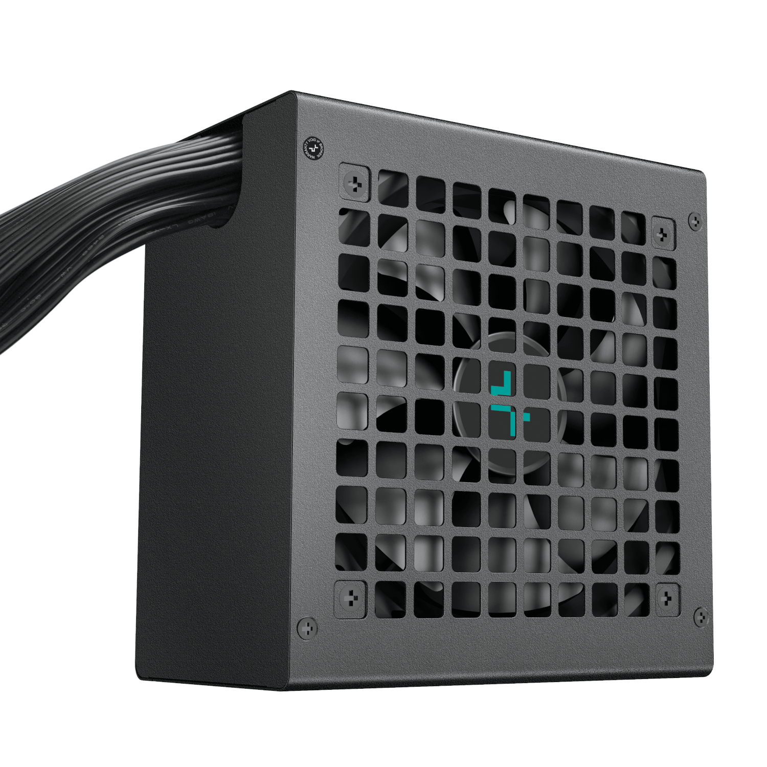 DeepCool PL650D 650W 80PLUS Bronze ATX3.1 Non-Modular Power Supply