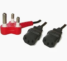 PWR Dedicated to Dual Headed Kettle Cable 2.8m